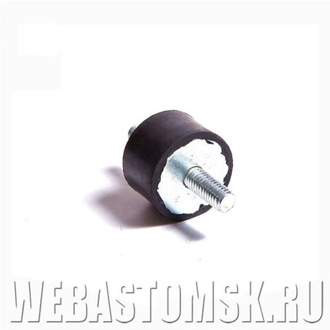 Демпфер резино - металлический М8