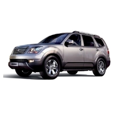 <b>Kia Sorento II. Thermo Top Evo 5 (дизель 5 КВт). Управление - ДУ Webasto Telestart T91.</b>