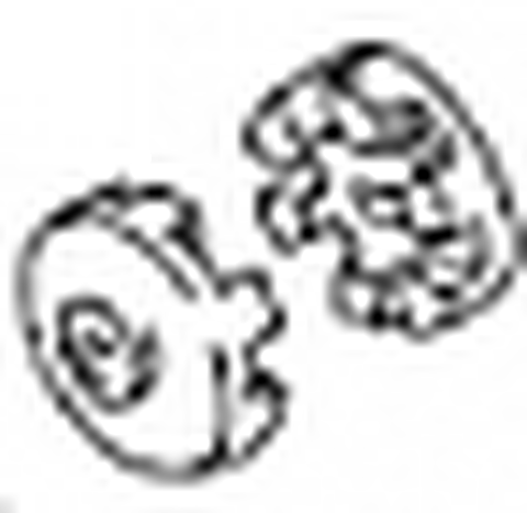 Муфта защитная HL90 (пластик)