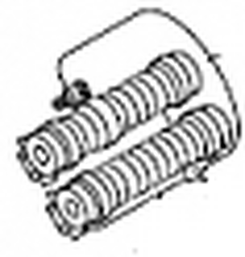Сопротивление д. свечи 12V HL90