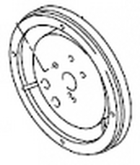 Кольцо (пластик)