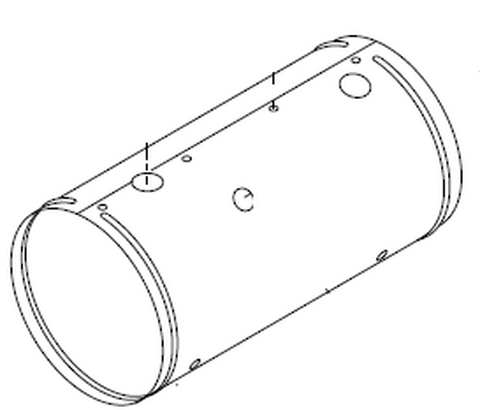 AUSSENMANTEL,KPL. HL90