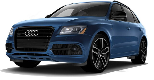 Audi Q5 I (8R) Установка Webasto Thermo Top Comfort управление - FanControl-GSM