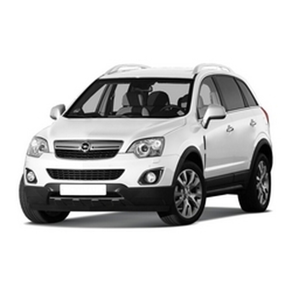 Opel Antara I, цена установки