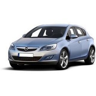 Astra J 2009--2017