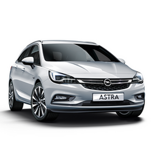 Astra K 2015--н.в.