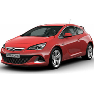 Astra OPC J 2012--2015