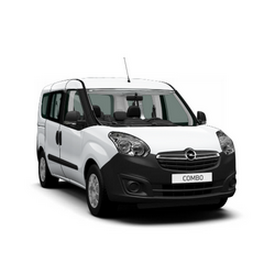 Opel Combo E, цена установки