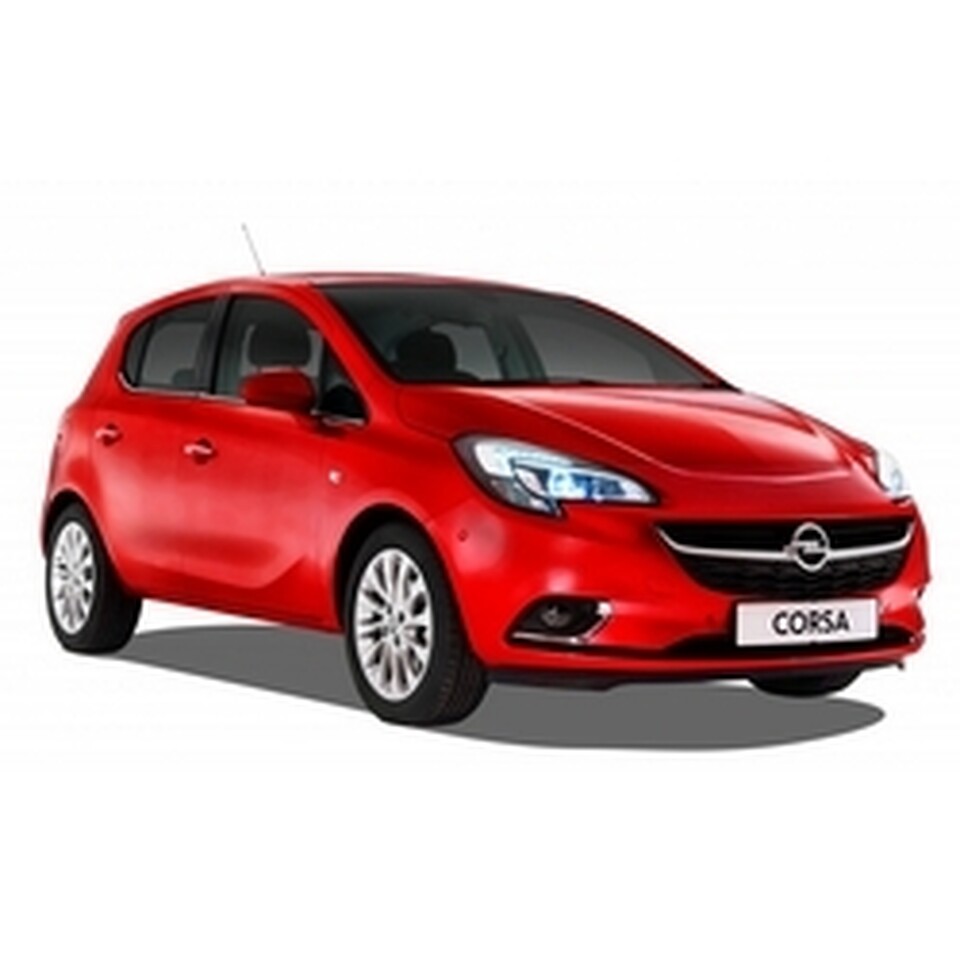 Opel Corsa E, цена установки