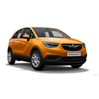 Crossland X I 2017--н.в.