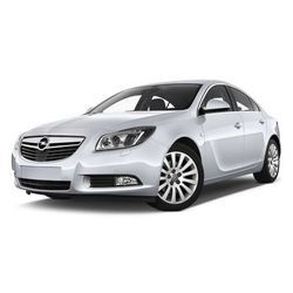 Opel Insignia I, цена установки