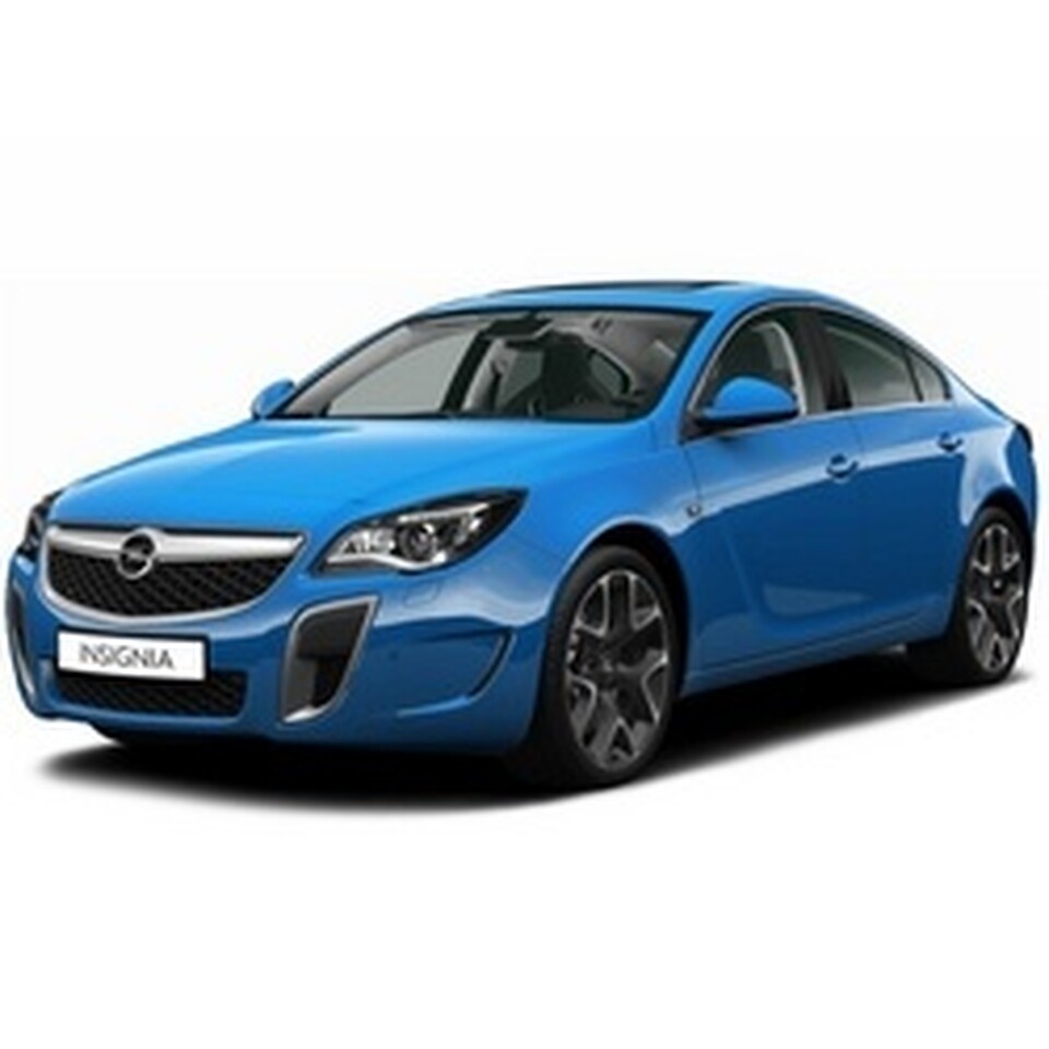 Opel Insignia OPC I, цена установки