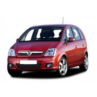 Meriva I 2006--2010