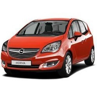 Meriva II 2010--2018
