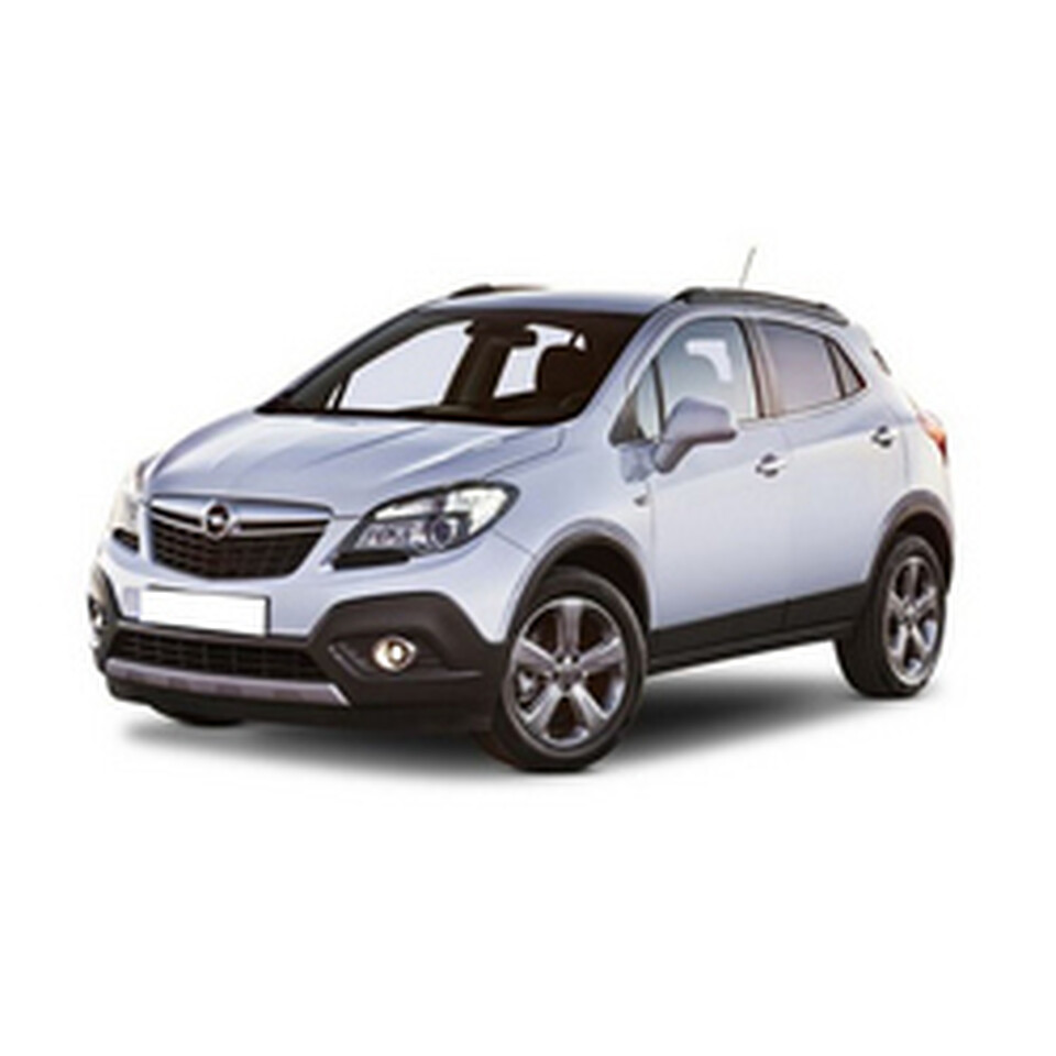 Opel Mokka I, цена установки