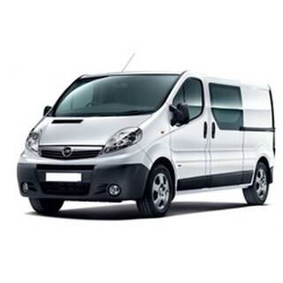 Vivaro A 2001--2014