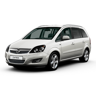 Zafira B 2008--2014
