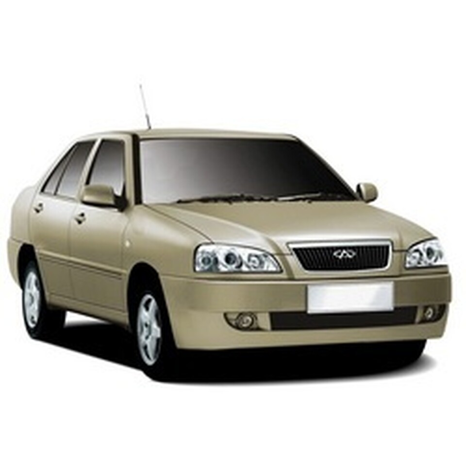 Chery Amulet (A15) I, цена установки