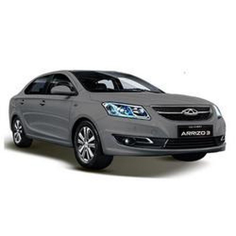 Chery Arrizo 3 I, цена установки