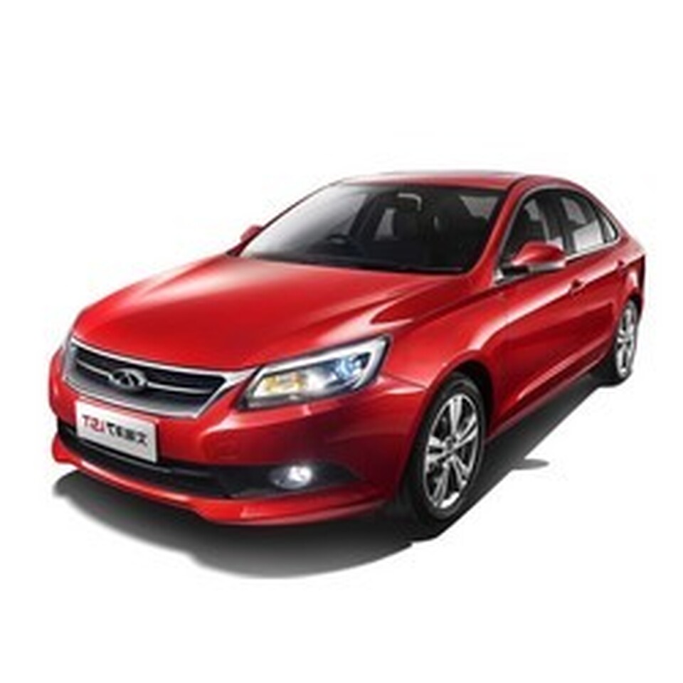 Chery Arrizo 7, цена установки
