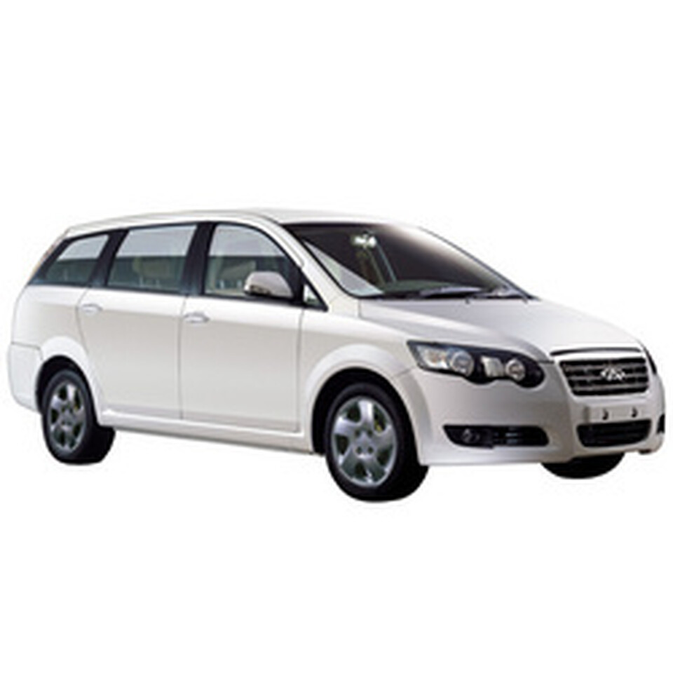Chery CrossEastar (B14), цена установки