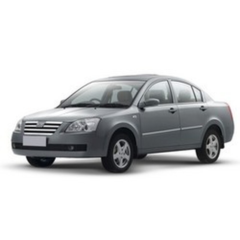 Chery Fora (A21), цена установки