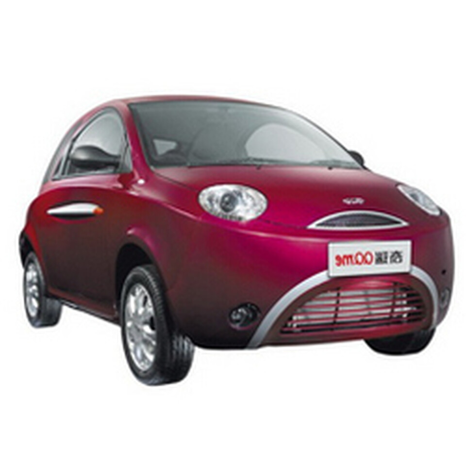 Chery Qqme, цена установки
