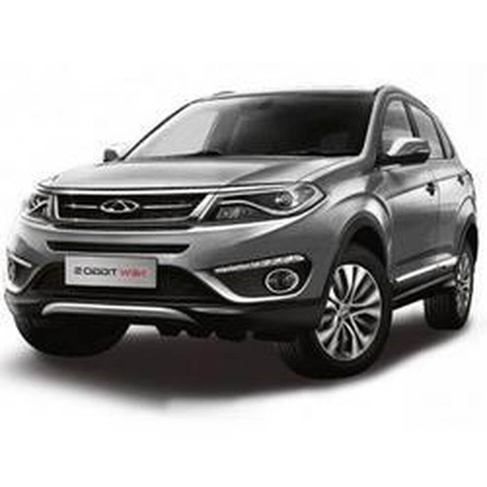 Chery Tiggo 5 I, цена установки