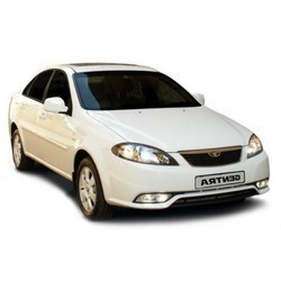 Daewoo Gentra II, цена установки