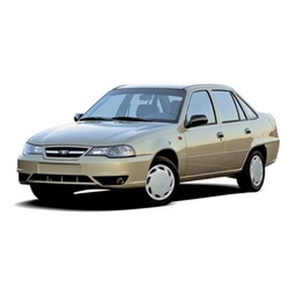 Daewoo Nexia I, цена установки