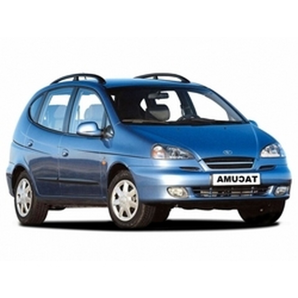 Daewoo Tacuma, цена установки