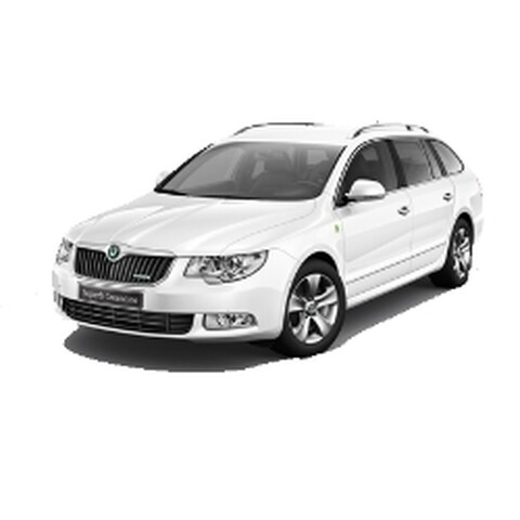 <b>Предпусковой подогреватель</b><span>на Skoda Superb II, цена установки</span>