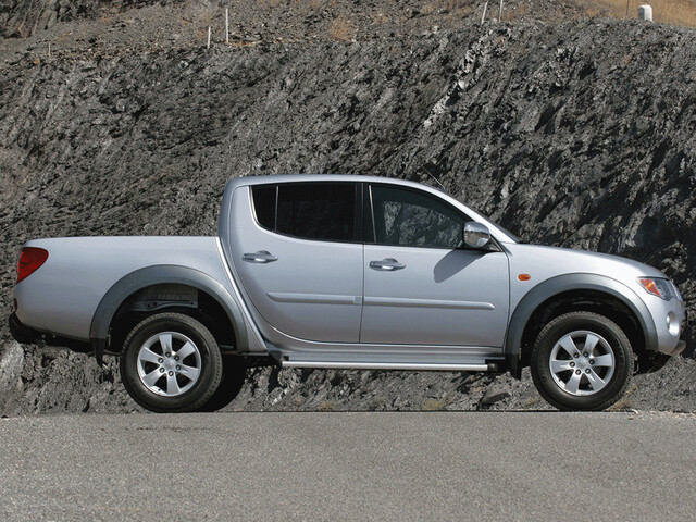 Mitsubishi L200 IV. Установка Webasto Thermo Top С. Управление АвтоФон-Термо.
