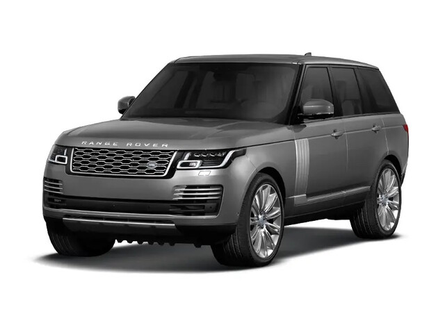 Дооснащение штатного Webasto на Land Rover Range Rover IV (L405)