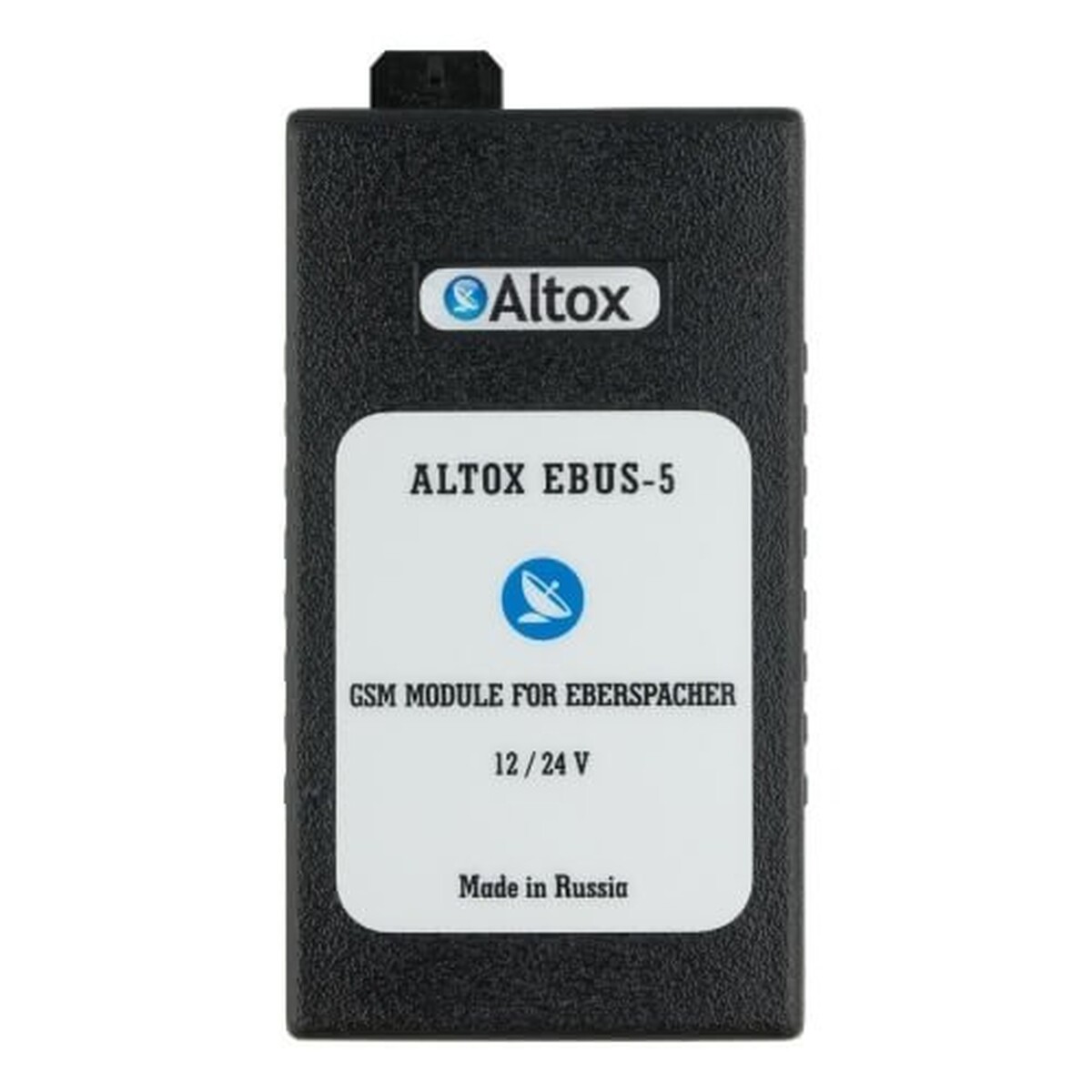 Altox - GSM модуль для управления предпусковым подогревателем