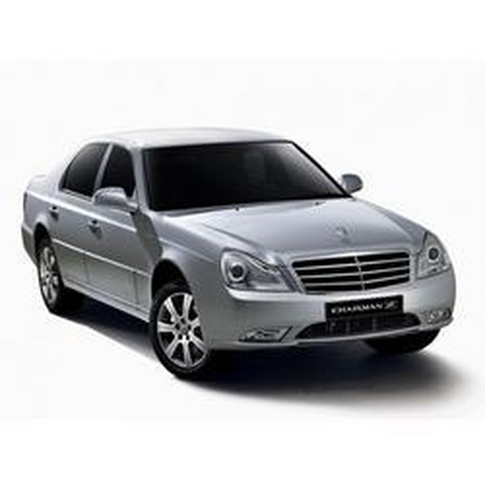 SsangYong Chairman I (H), цена установки