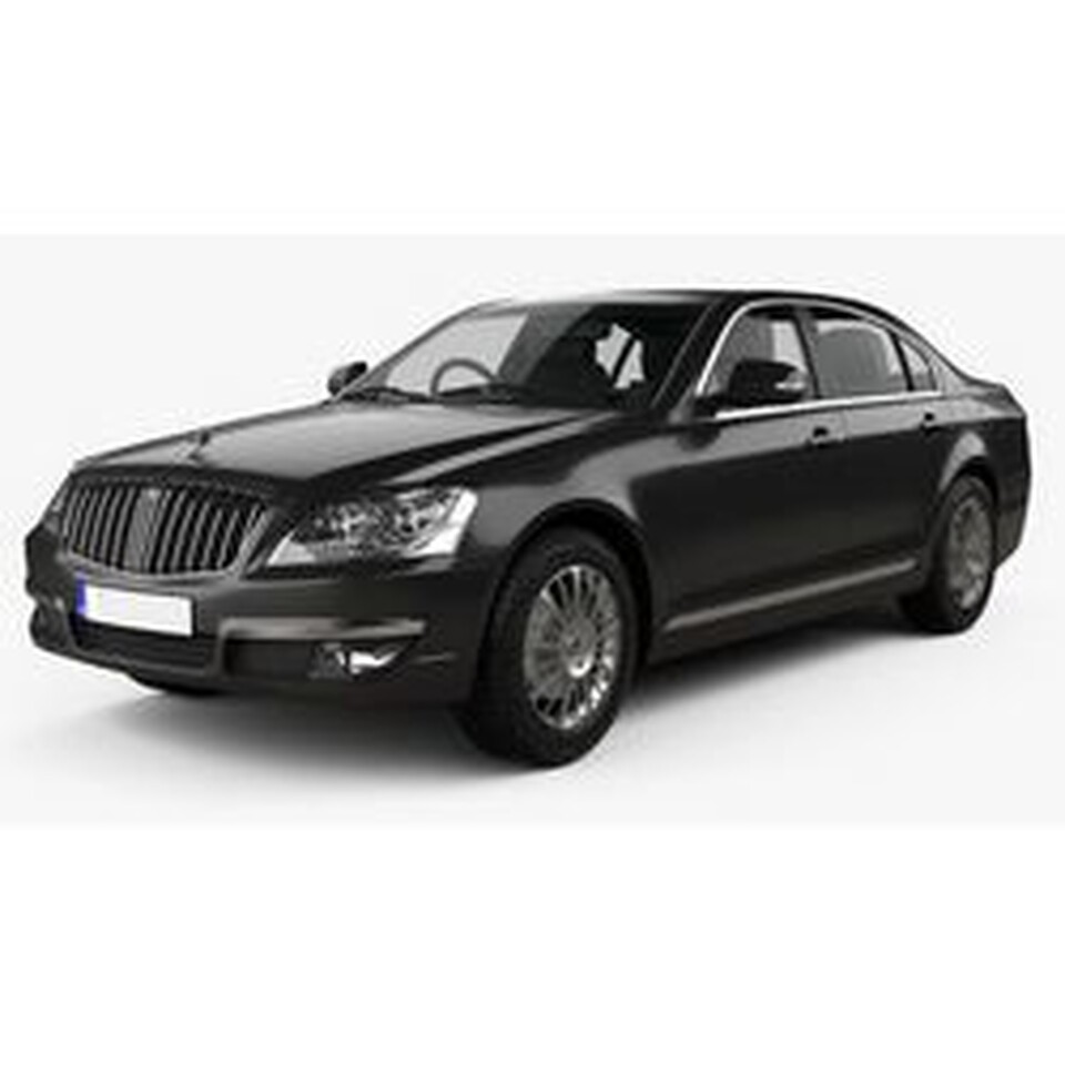 SsangYong Chairman II (W), цена установки