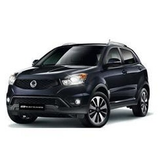 Korando III 2010--н.в.