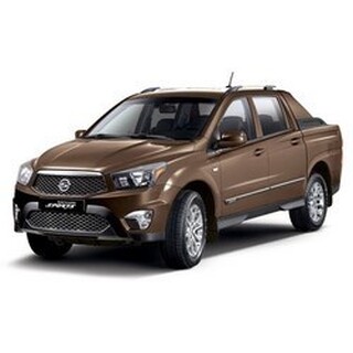 Korando Sports 2011--2017