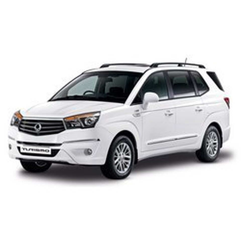 SsangYong Stavic, цена установки