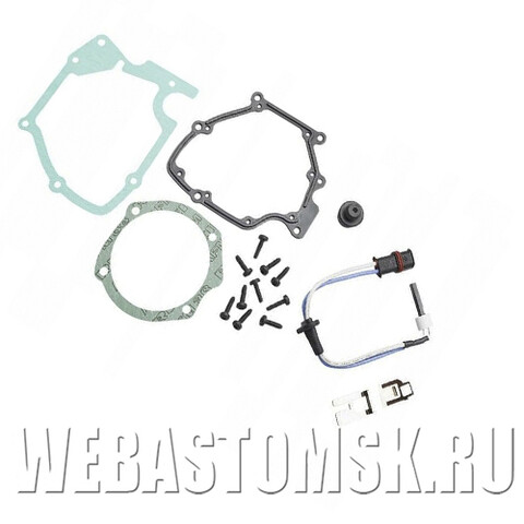 Штифт накала / датчик пламени 12V для Webasto Thermo Top C/E/Z/P дизель/бензин, с комплектом прокладок.