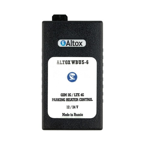 ALTOX WBUS-6 GSM-система для дистанционного запуска отопителя