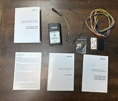 ALTOX WBUS-6 GSM-система для дистанционного запуска отопителя — фото 2