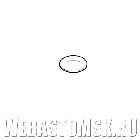 Уплотнение резиновое Eberspacher Airtronic D5/B5