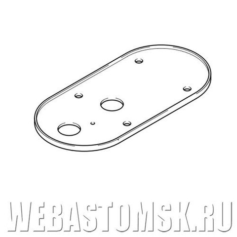 Прокладка Eberspacher Airtronic D5/B5
