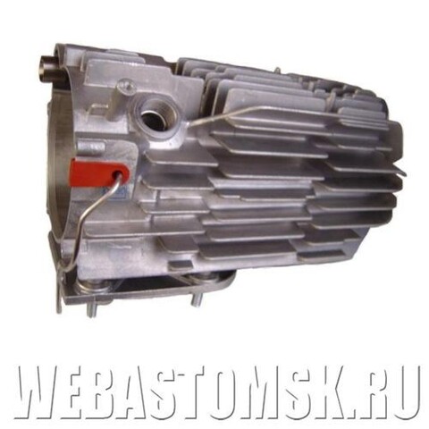 Теплообменник в сборе, с камерой сгорания Eberspacher Airtronic B5