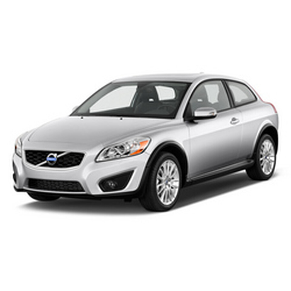 Volvo C30 I, цена установки
