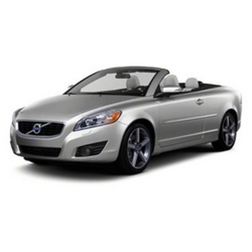 Volvo C70 II, цена установки