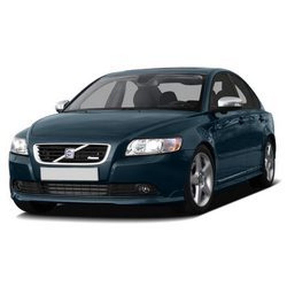 Volvo S40 II, цена установки