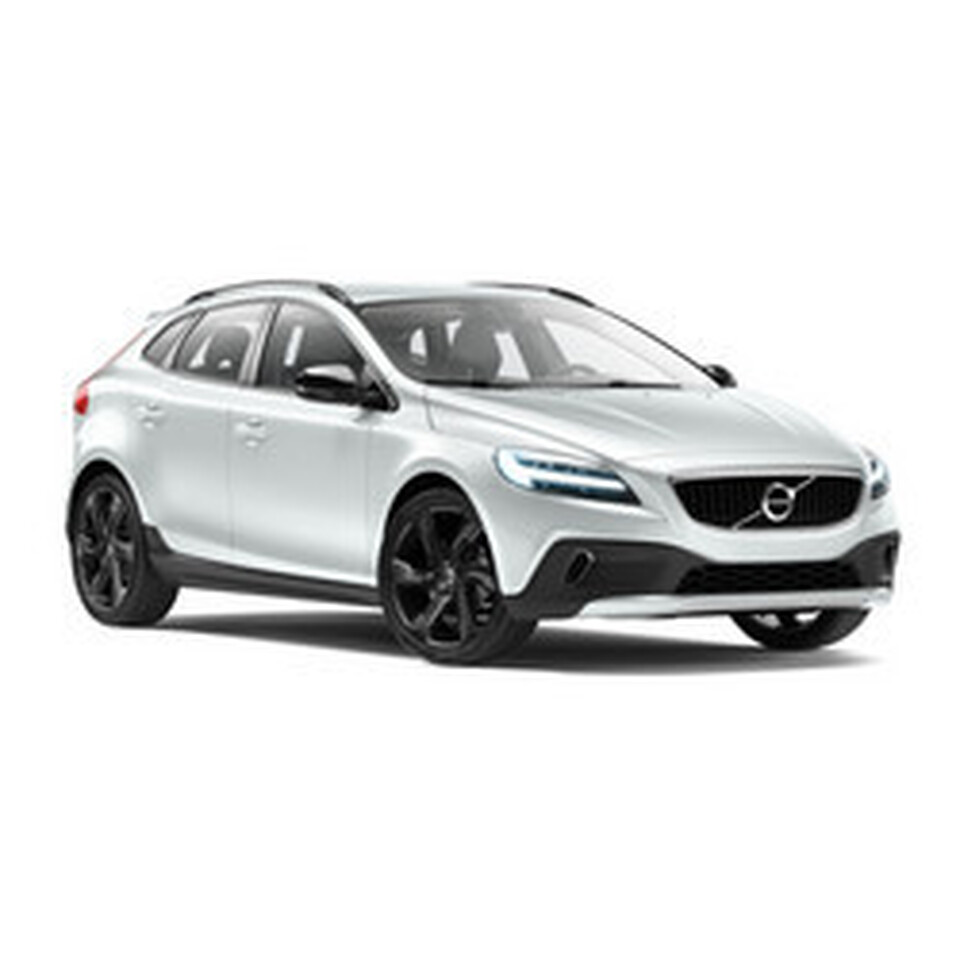 Volvo V40 Cross Country I, цена установки